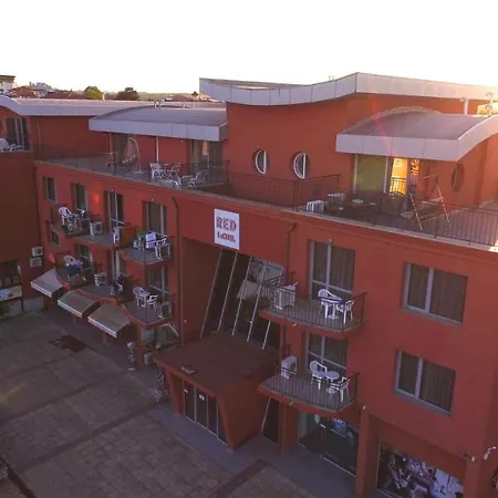 Hotel apartamentowy The Red Łozenec