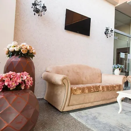 Hotel apartamentowy The Red