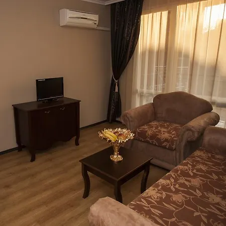 The Red Hotel apartamentowy Łozenec