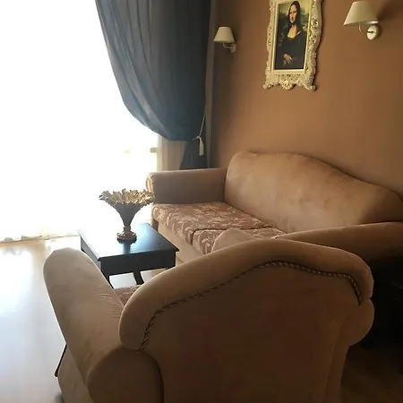 Hotel apartamentowy The Red Łozenec