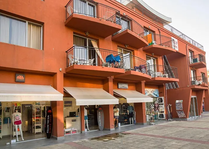 The Red Lejlighedshotel