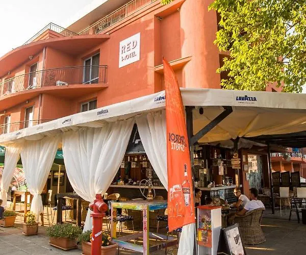 The Red Lejlighedshotel Lozenets