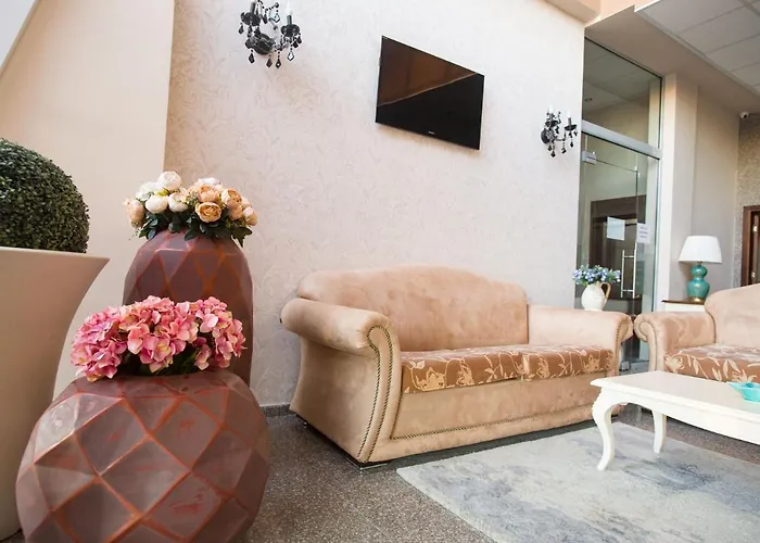 Lejlighedshotel The Red