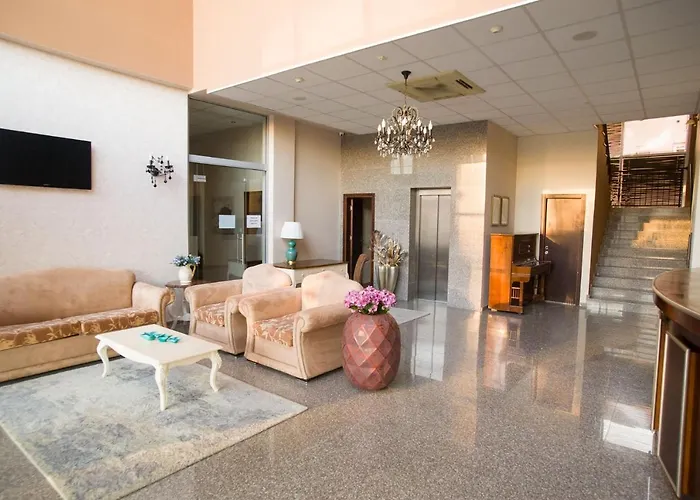 The Red Lejlighedshotel 2*