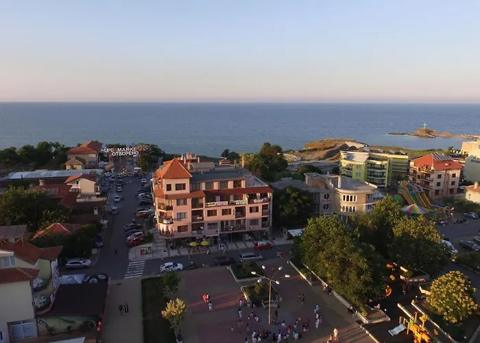 Lejlighedshotel The Red