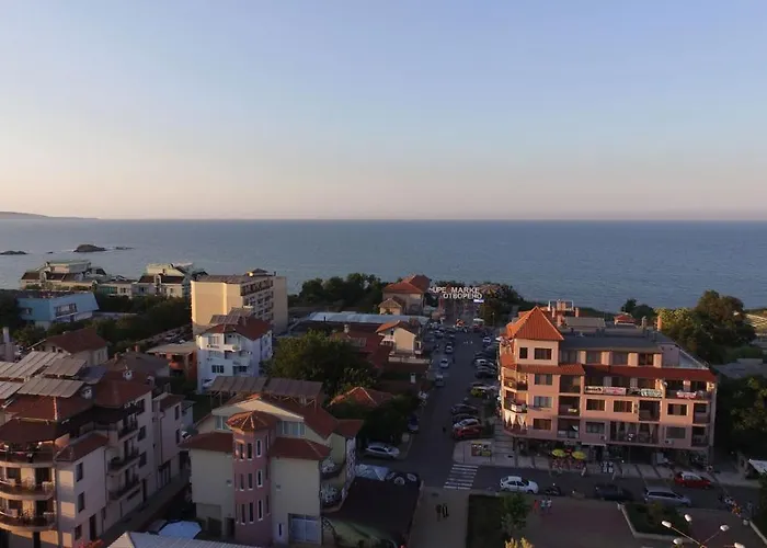 The Red Lejlighedshotel