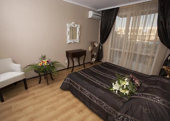 Lejlighedshotel The Red