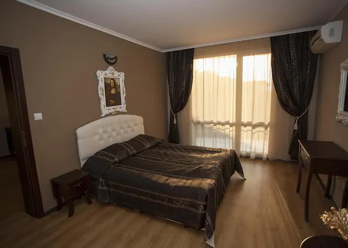 The Red Lejlighedshotel 2*