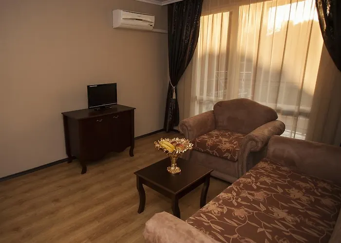 The Red Lejlighedshotel Lozenets