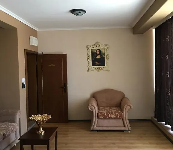 The Red Lejlighedshotel