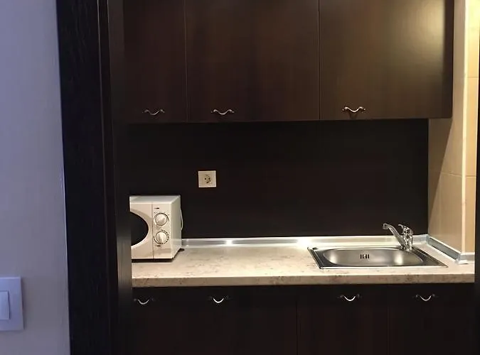 The Red Lejlighedshotel