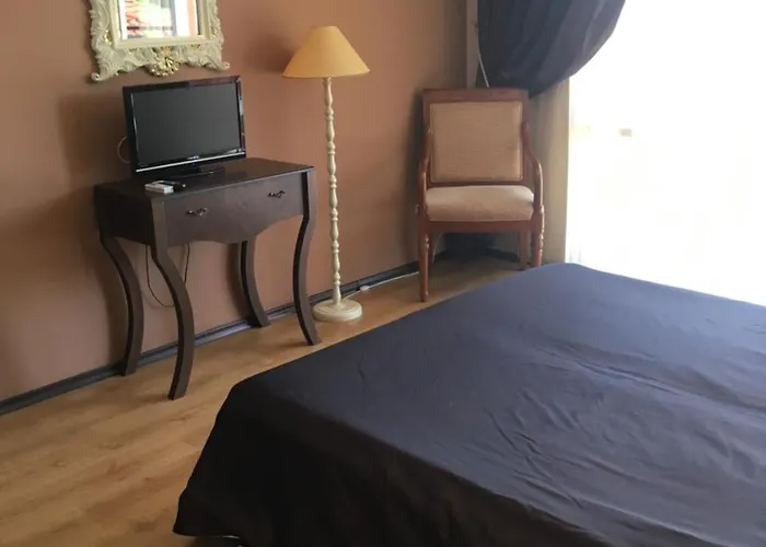 The Red Lejlighedshotel 2*