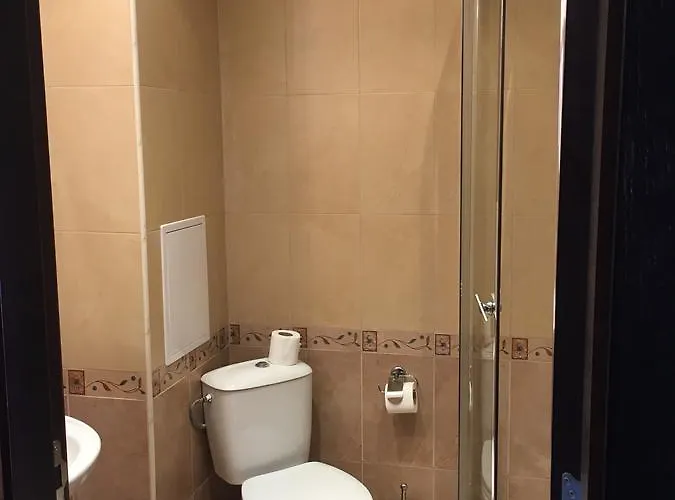 The Red Lejlighedshotel 2*