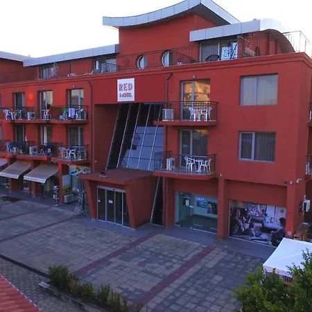 Aparthotel ред Lozenets