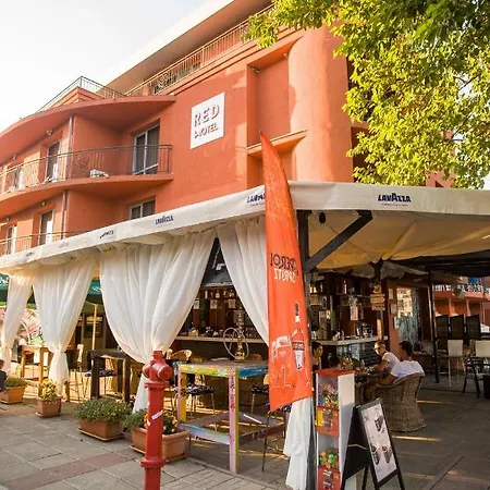 The Red Aparthotel Lozenets