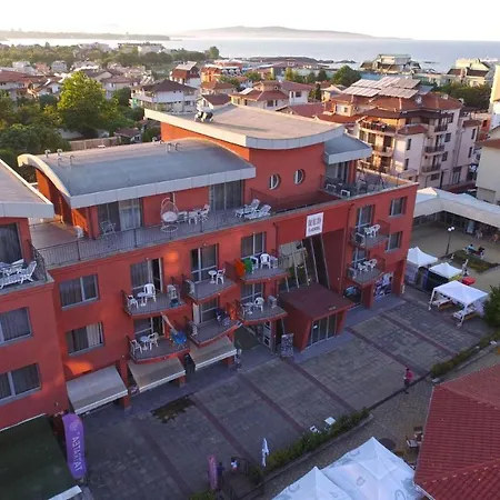 Aparthotel ред 2*