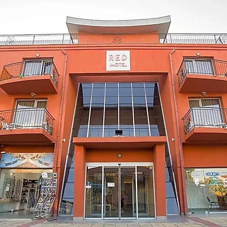 The Red Aparthotel Lozenets