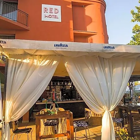 Aparthotel The Red