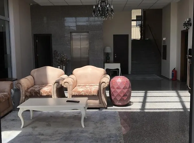 Апартхотел The Red